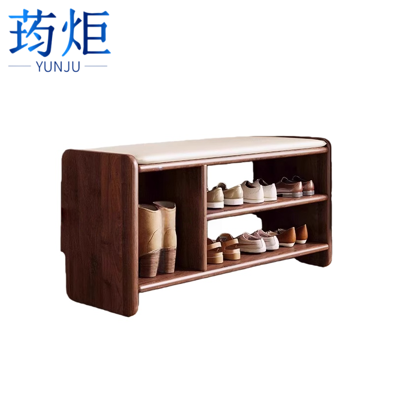 荺炬换鞋凳 60cm高清大图