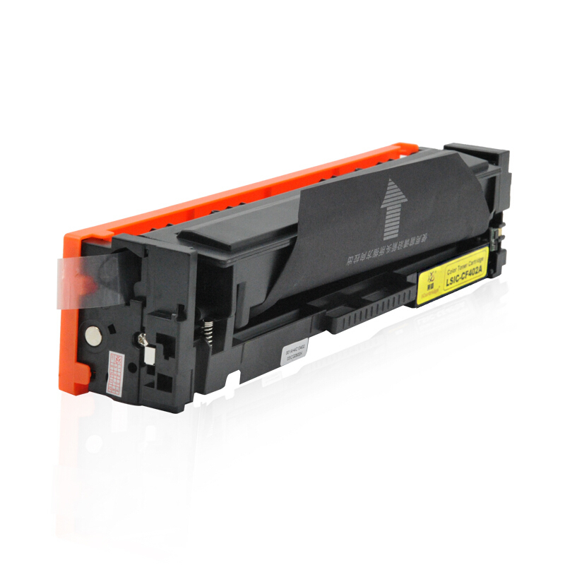 iCartridge 莱盛I系硒鼓CF402A黄色 适用HP M252/M277 MFP