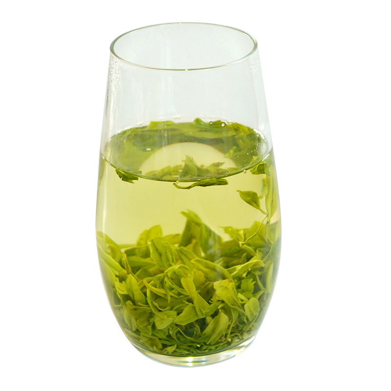 海汀園绿茶春芽250g 罐高清大图