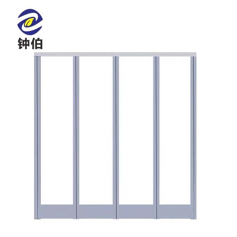 钟伯 透明磁吸PVC门帘 ZBML-221 平方米