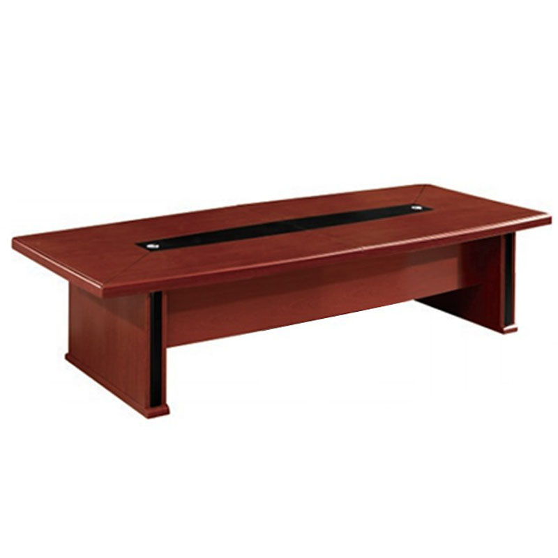 芙瑞塔会议桌2.4米张高清大图