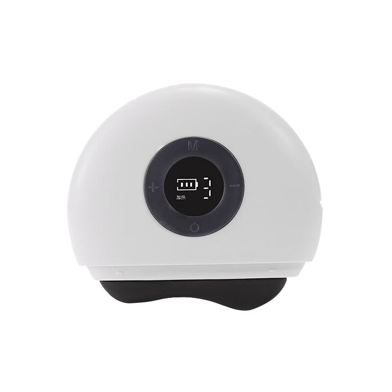 左点(ZDEER) 升级款迷你砭石按摩器 (黑砭) ZD-JS0101-黑砭