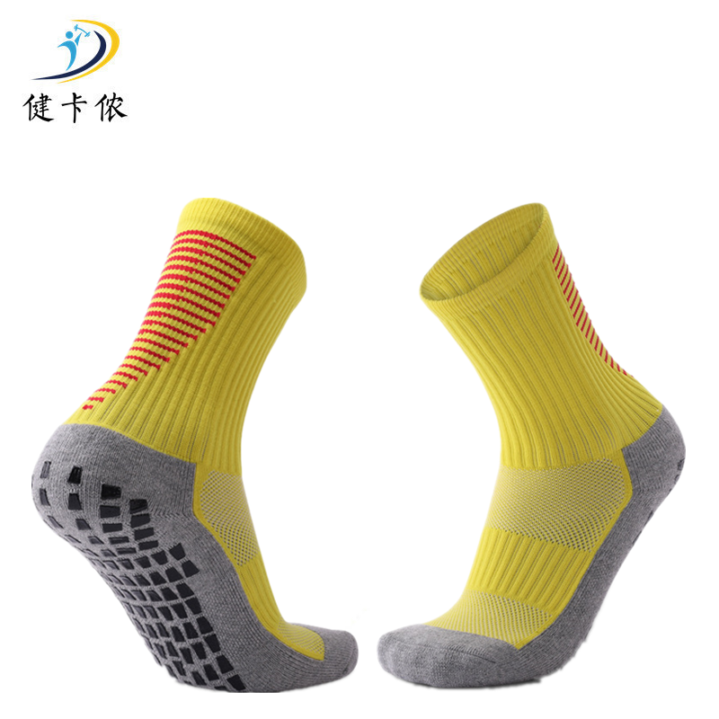 健卡侬 足球袜 中筒JW9/双高清大图