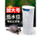 低水位过滤器净水乌龟缸循环龟吸粪便鱼缸小型泵除便底瀑布免换水
