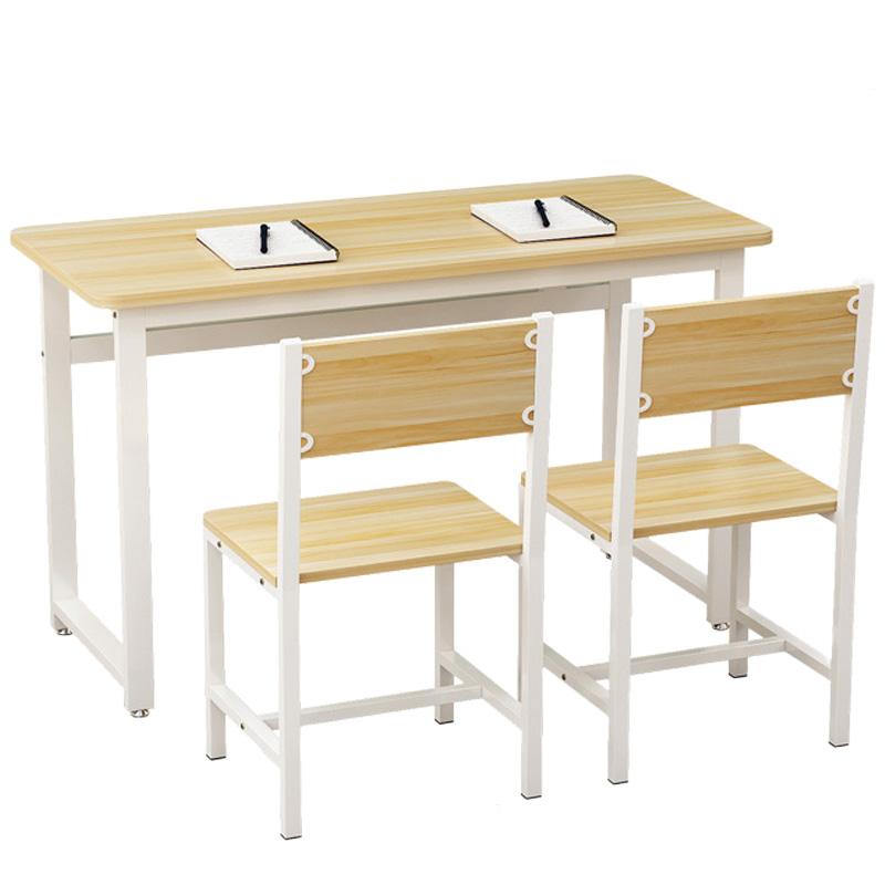 指臣培训桌椅120*60*75CM套高清大图