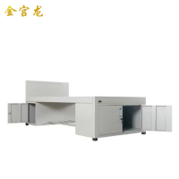 钢制床 2000mm*900mm*800mm/张