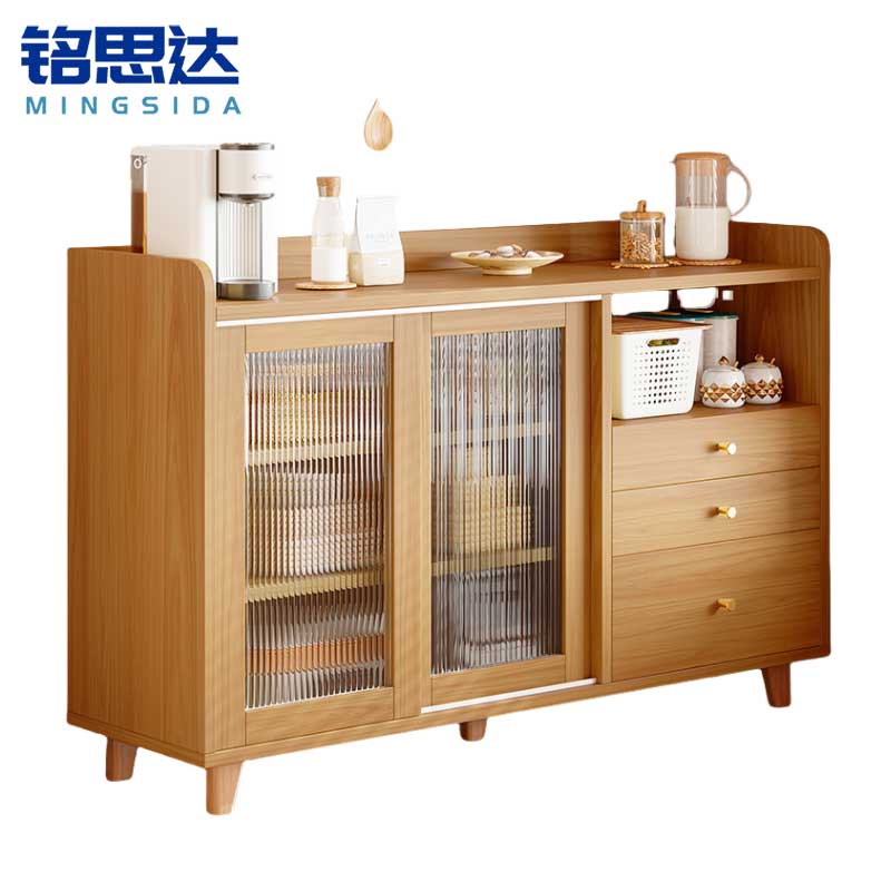 铭思达茶水柜储物柜1.2米个