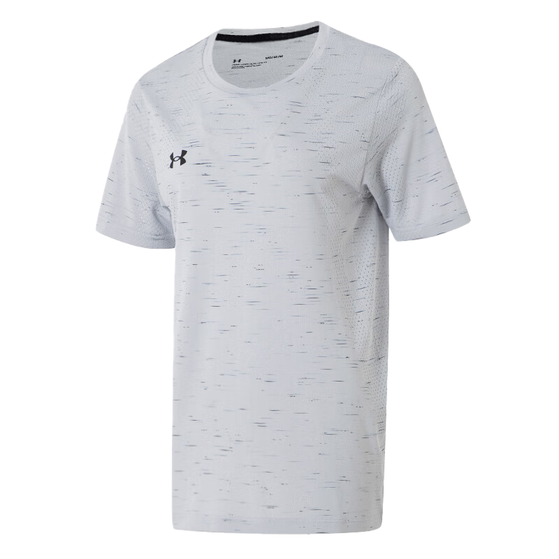 安德玛 中性短袖T恤 25500518-009/件