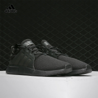 Adidas/阿迪达斯三叶草男女透气缓震低帮经典运动休闲鞋