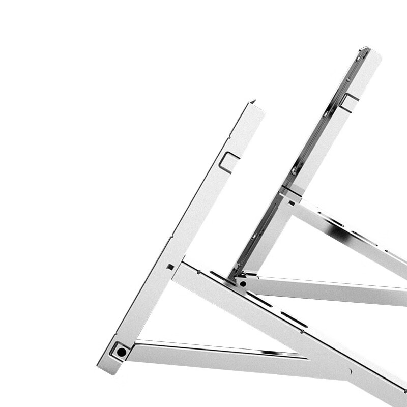 环泰华电 T-K02 适用2p空调 304不锈钢 空调支架 (计价单位:个) 银色高清大图