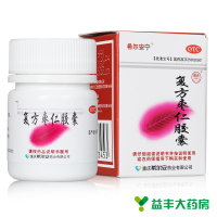 希尔安 复方枣仁胶囊12粒