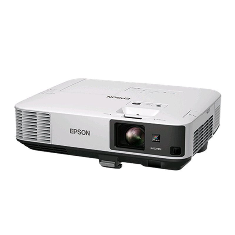 爱普生(EPSON)CB-2255U投影仪教育培训 婚庆广告公司家用工程型高清 投影机 标配高清大图