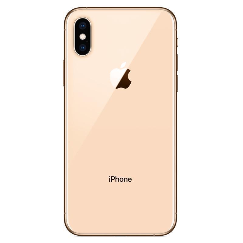 Apple iPhone XS 64GB 金色 移动联通电信4G手机