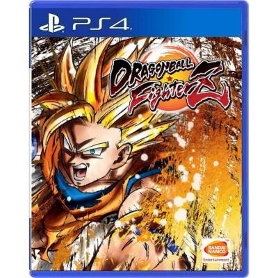 PS4 七龙珠战士Z格斗士Z Dragon Ball FighterZ