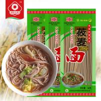 振东五和莜麦面方便面条山西特产粗粮干莜面燕麦速食面莜麦面免煮杂粮面凉拌攸面180g*10袋装