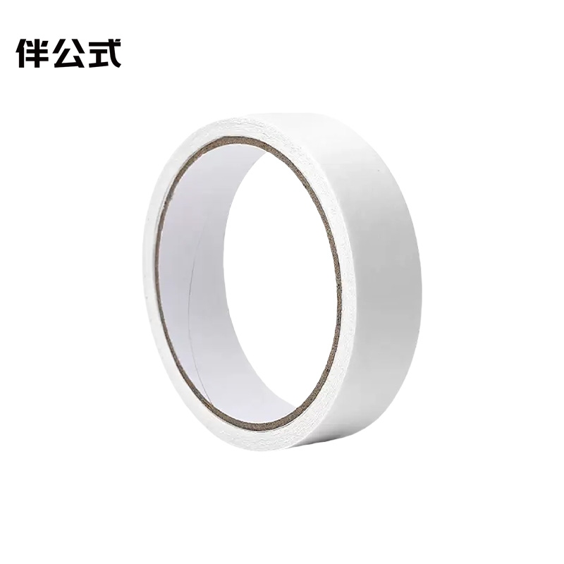 伴公式B1133双面胶带24mm*12m白色高清大图