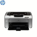 惠普（HP）LaserJet Pro P1108 A4 黑白激光 鼓粉一体 手动双面打印