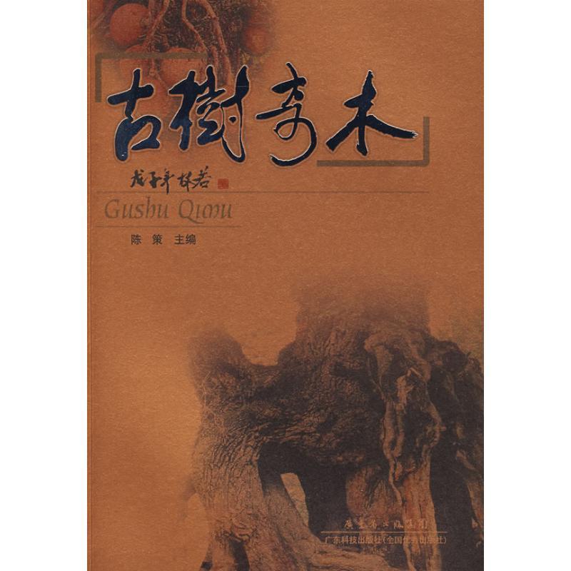 正版新书]古树奇木陈策9787535946249