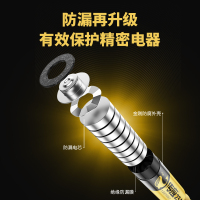 南孚(NANFU) 27A传应物联电池五粒装 12V物联高伏碱性电池 适用车门遥控器电子词典手表遥控器等