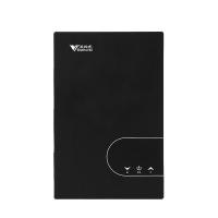 汉诺威(Hannover)DSC-MA5-7000即热式电热水器 微电脑式变频恒温款黑色