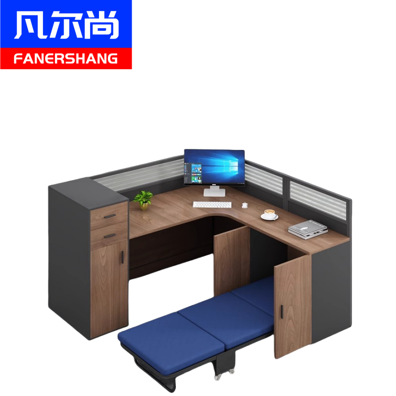 凡尔尚屏风工位1800*1800*1100mm张高清大图