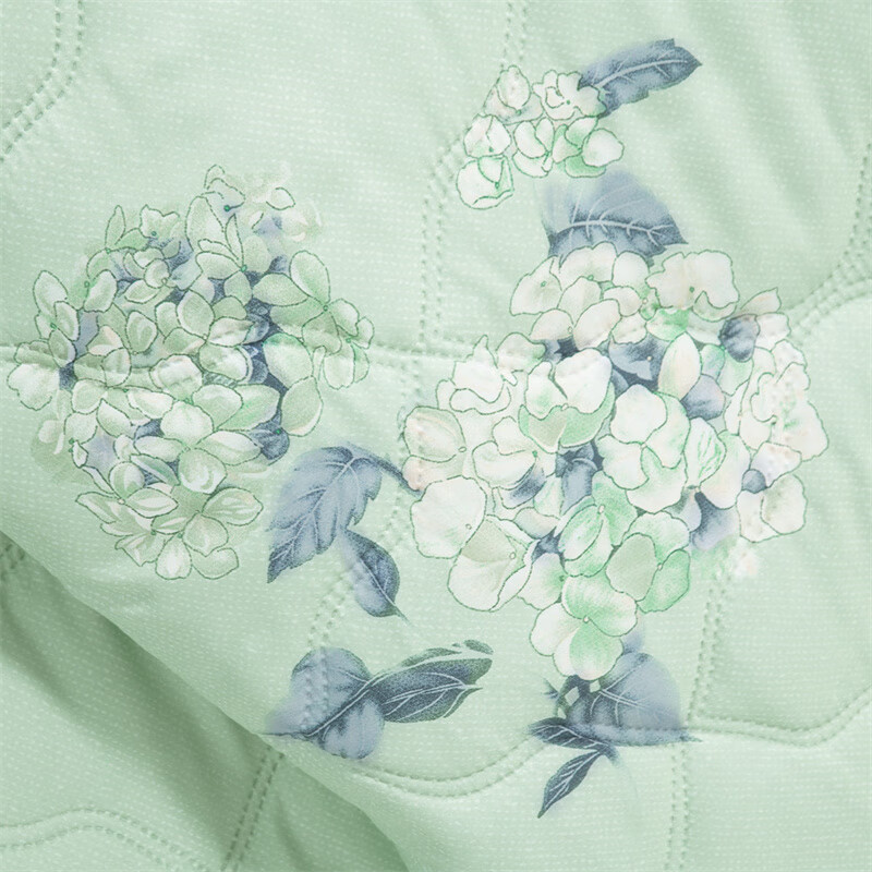 水星家纺DH溢香花语夏被-T全涤夏被150cm×200cm/条