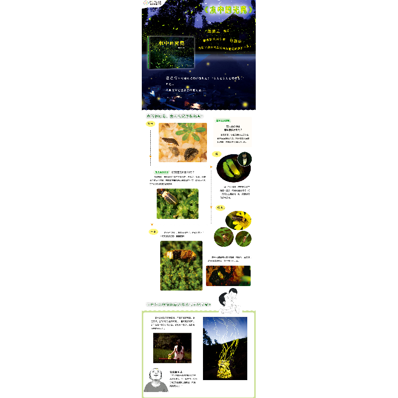 正版新书]水中的光亮付新华 文、摄影 著9787559743886高清大图