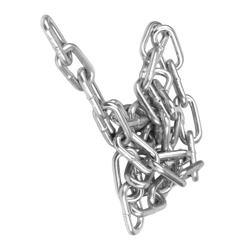 满盛达建 镀锌铁链 3mm 米高清大图