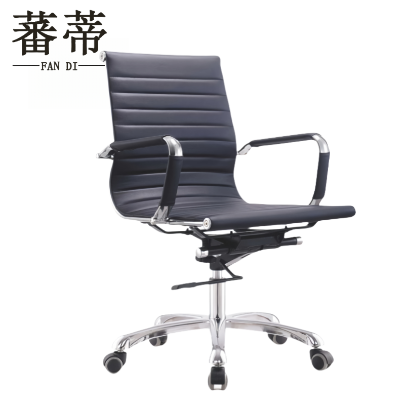 蕃蒂弓形椅 电脑椅高清大图