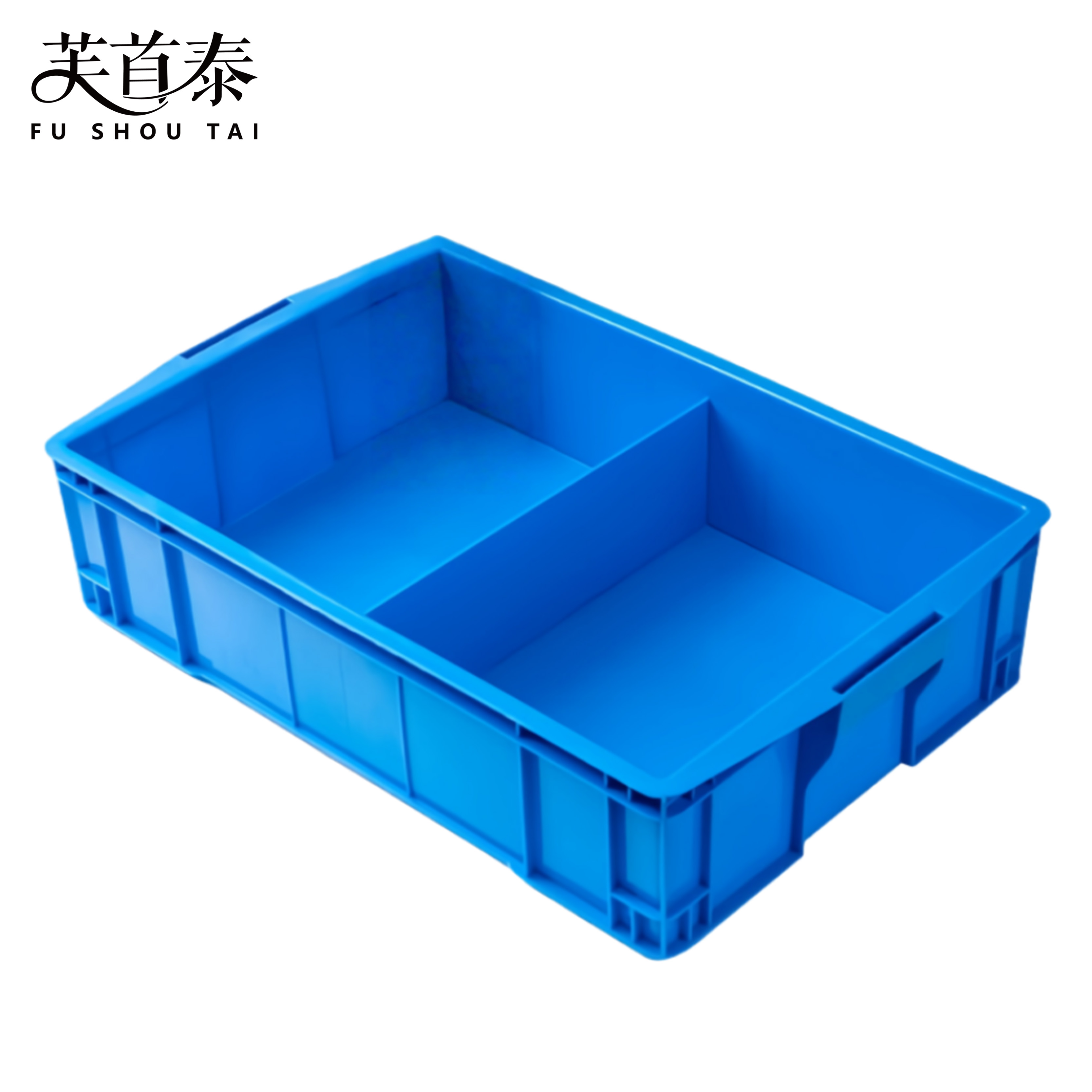 芙首泰收纳盒2格590*380*140mm个高清大图