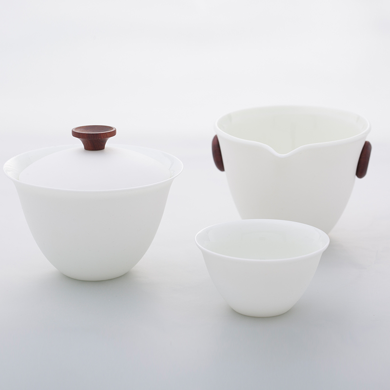 晓味窑茶具XW-J结