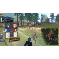任天堂(NINTENDO) Switch NS 掌上游戏机 游戏卡带 游戏软件 策略游戏 火焰纹章之风花雪月 中文游戏