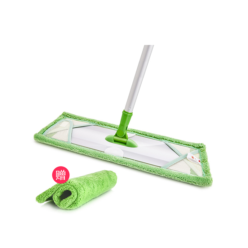 3M思高抖音平板拖把家用吸水拖把懒人拖布平板拖把家用木地板拖把高清大图