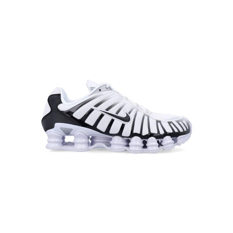 耐克(NIKE)男子SHOX缓震跑步鞋透气舒适运动训练鞋户外竞速