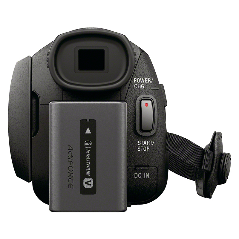 索尼(SONY) FDR-AX60/BCCN1 摄像机套餐(含思锐三脚架+包+索尼94M128卡+读卡器+清洁套装)