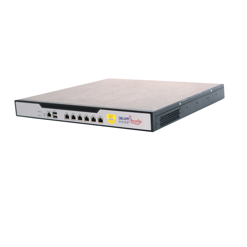 安恒DBAPPSECURITY明御安全网关(抗 DDOS网关)DAS-DDOS-1700