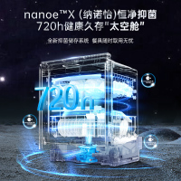 松下(Panasonic)15套大容量 A1系列嵌入式洗碗机全自动家用高温除菌烘干一体刷碗机NP-W3TW2K6