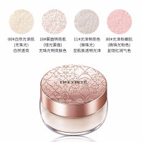 黛珂(COSME DECORTE)散粉 白檀AQMW舞蝶丝绒定妆蜜粉 11#微珠光 明亮色