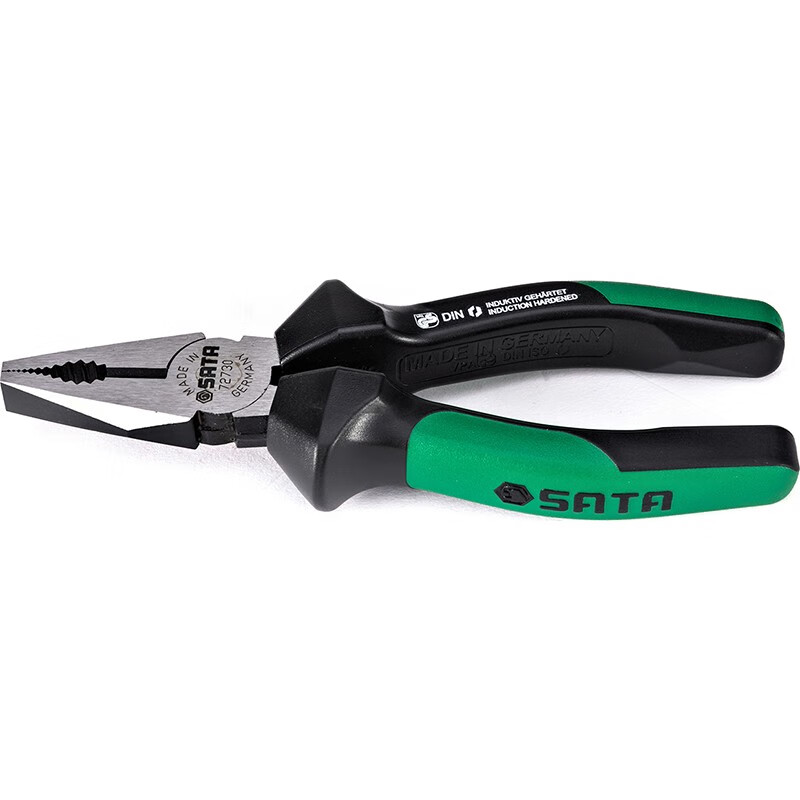 钳子\夹子 世达/SATA 72731 钢丝钳.高清大图