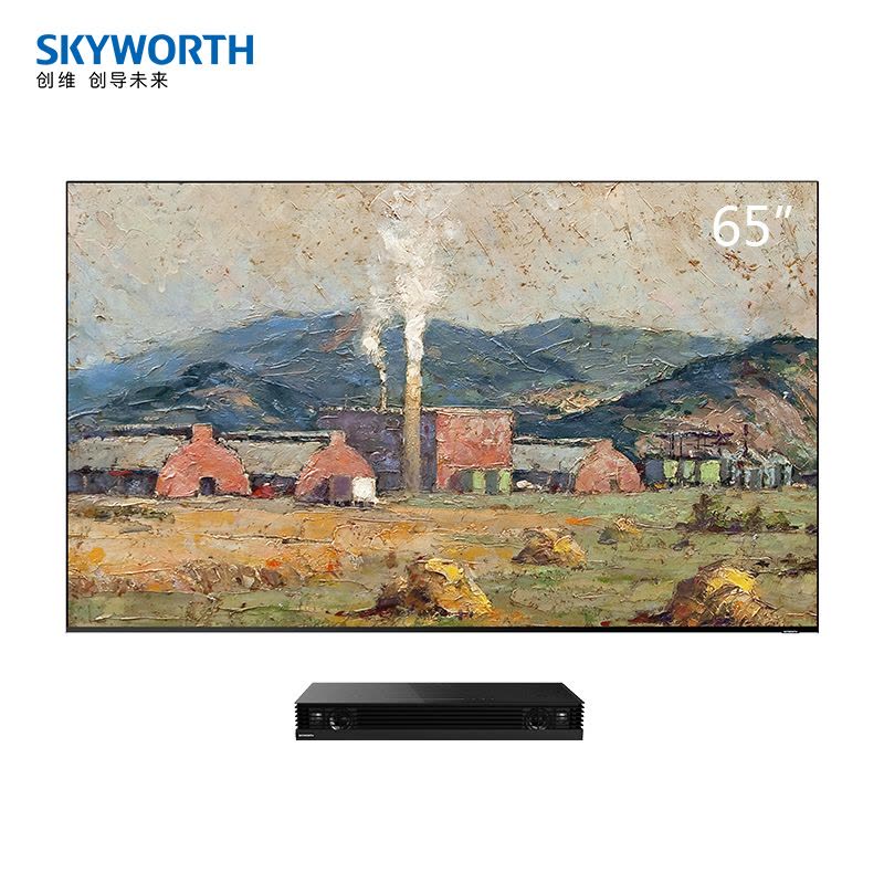 (SKYWORTH) 65Q53L 120HZ高刷壁纸电视图片