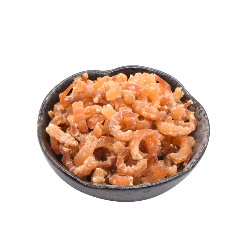 良时海 大连地标特产 金钩海米开洋虾皮虾仁干即食煲汤 100g袋装