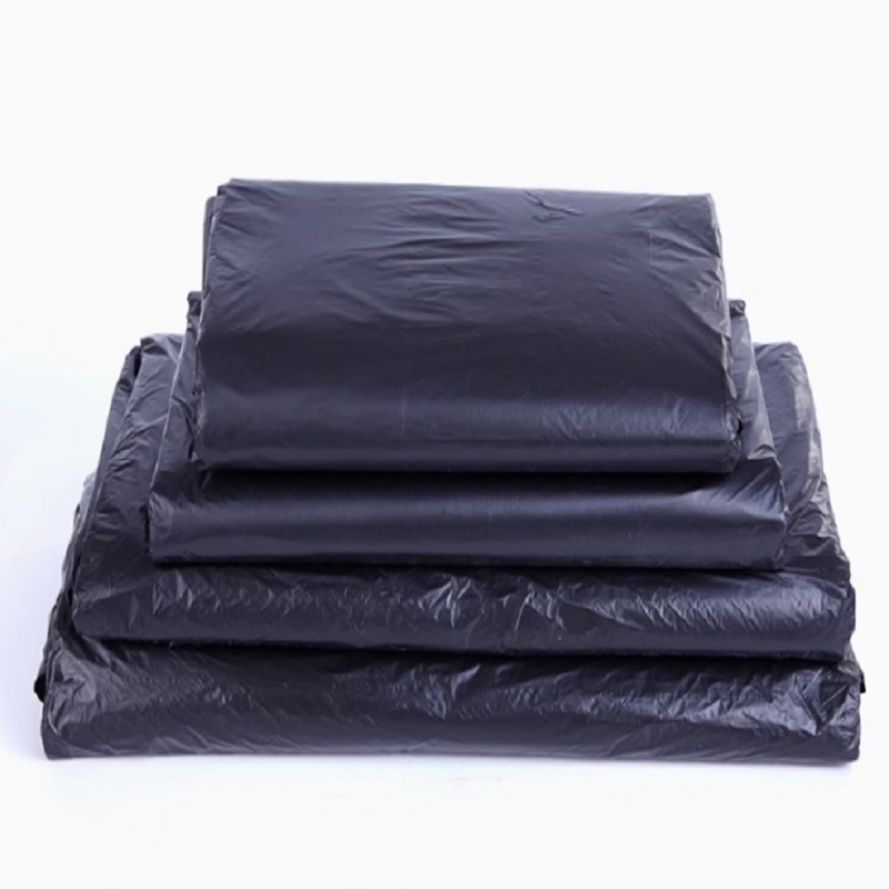 垃圾袋\80×100cm 黑色