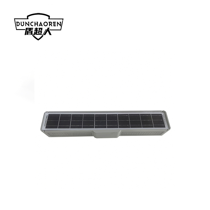 盾超人 DCRGW-260892 3V 5.5W IP65 30次/分钟 LED 标志灯 银白色 (计价单位:盏)高清大图