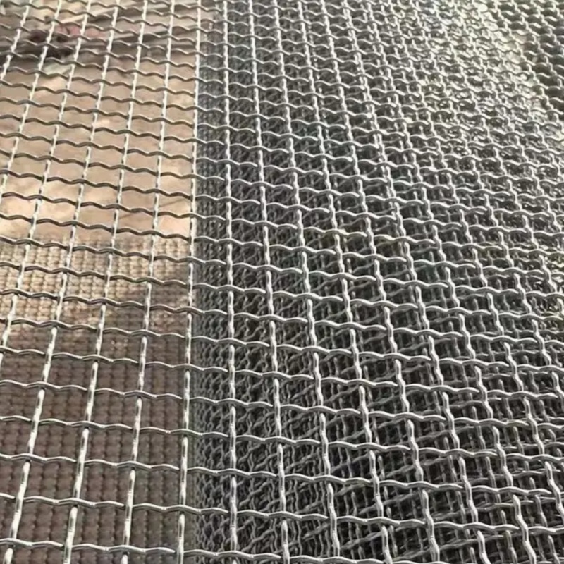 清玖熙月 镀锌轧花网 1*17m孔0.4cm 卷高清大图