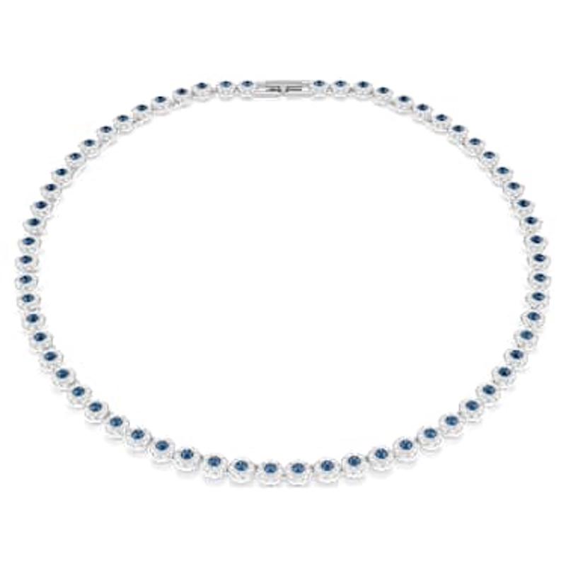 Swarovski解析原始标题与商品信息 原始标题An Angelic Tennis Neckla高清大图