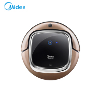 美的(Midea) VR1717 ( I3 Pro )吸尘器 干湿两用 扫拖一体 延边清扫 自动充电 智能扫地机器人