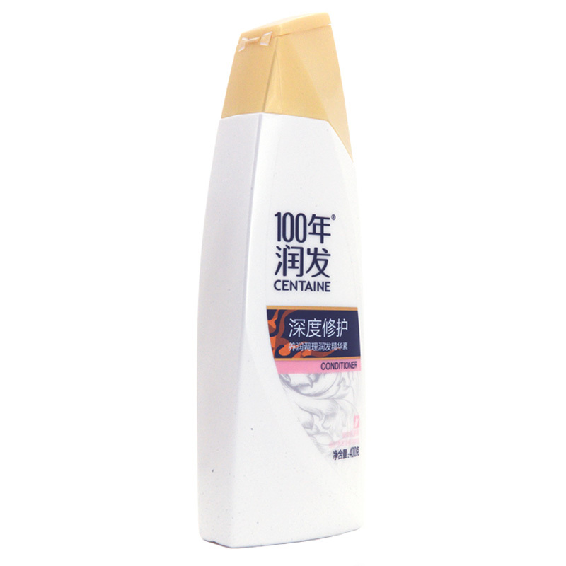100年润发深度修护深层滋养精华护发素400g