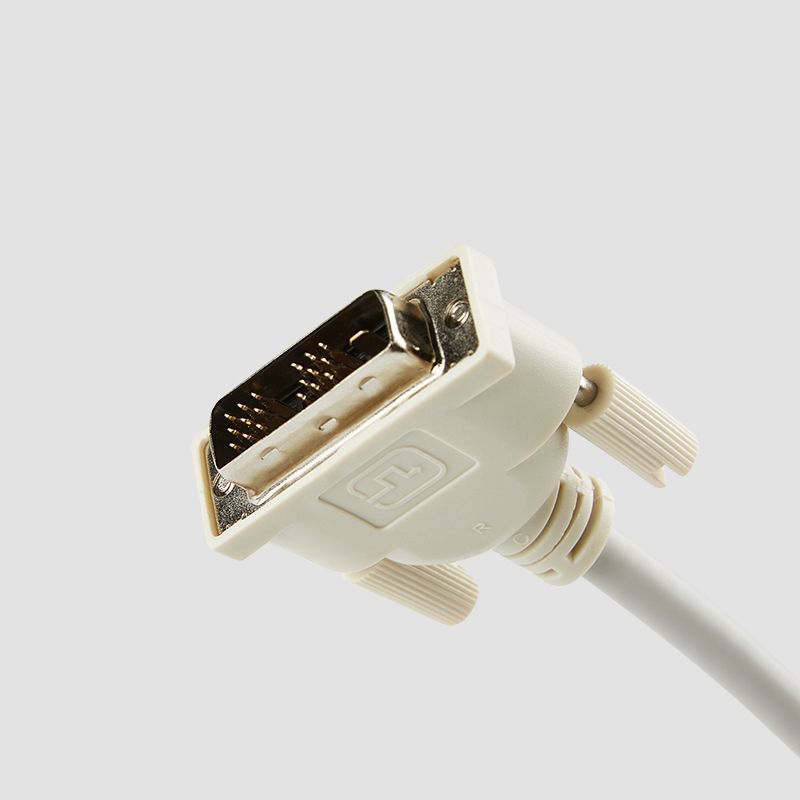 dvi数据线181针电脑显卡显示器连接线vga高清数据线aoc