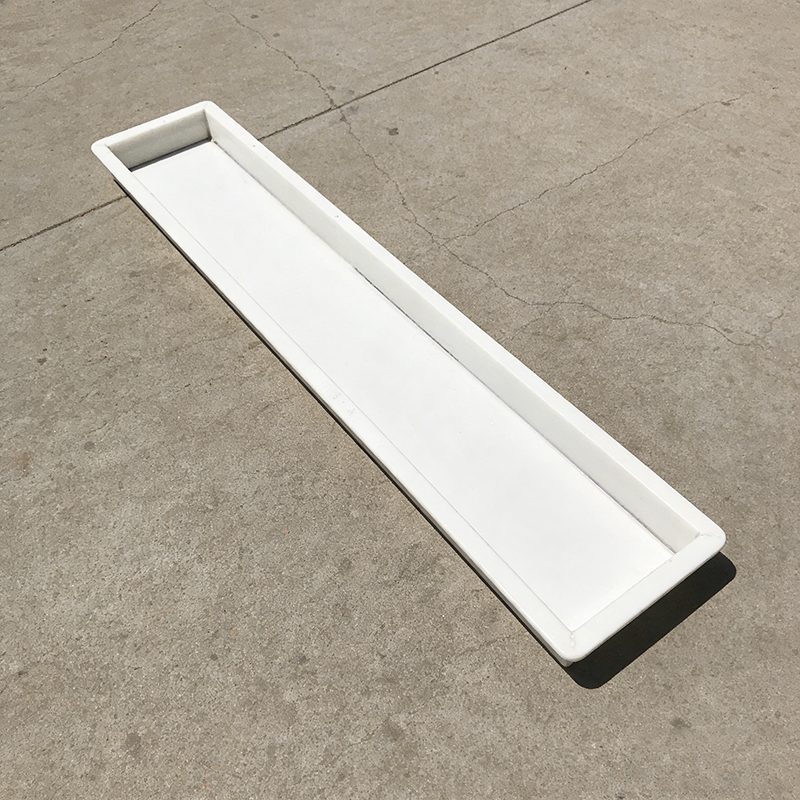燚购步行板模具980*240*70mm 个高清大图