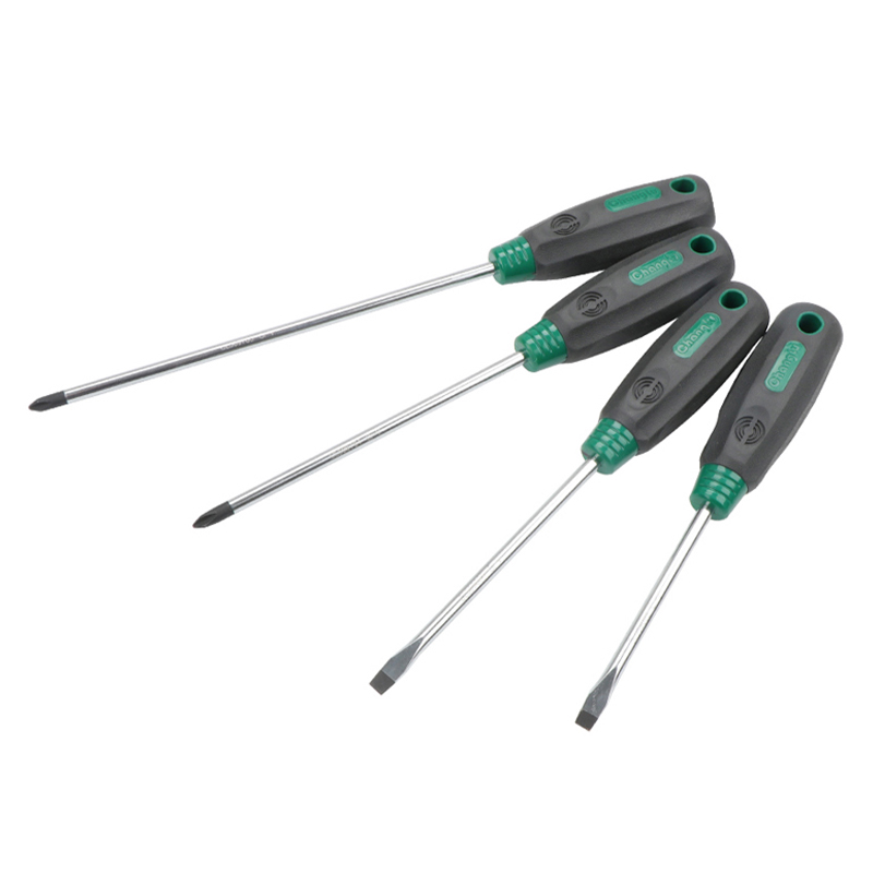 长鹿工具 B系列螺丝刀5x200一字 1支509655高清大图